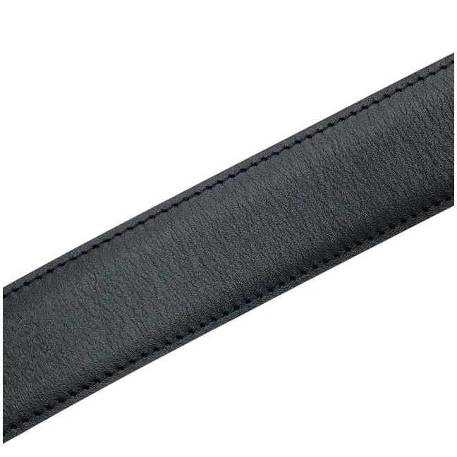 Cartier Happy Birthday Reversible Belt Leather Accessories Black — view 7