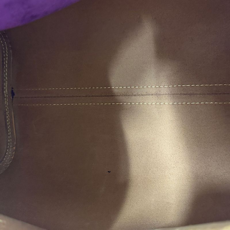 Louis Vuitton Bag Women's Branded Handbag Epi Leather Speedy 30 Tassili Yellow