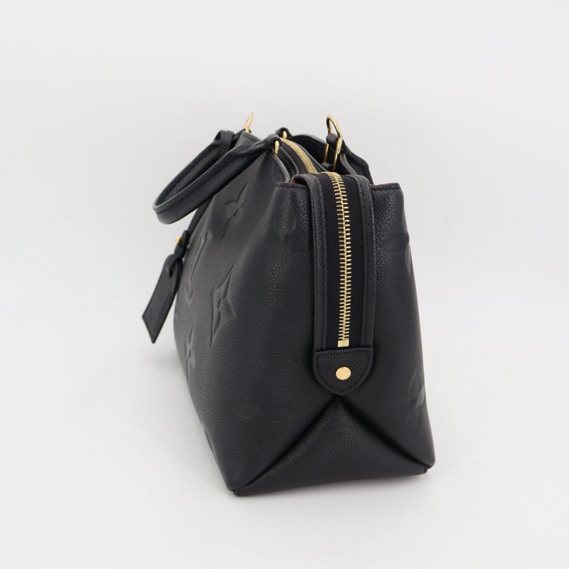 Louis Vuitton Monogram Empreinte Grand Palais MM Handbag Shoulder Bag 2WAY