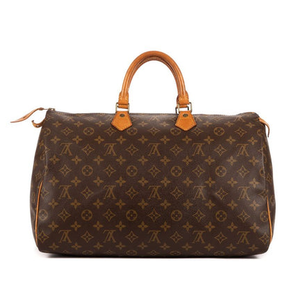Louis Vuittonspeedy - Brown Monogram Canvas A