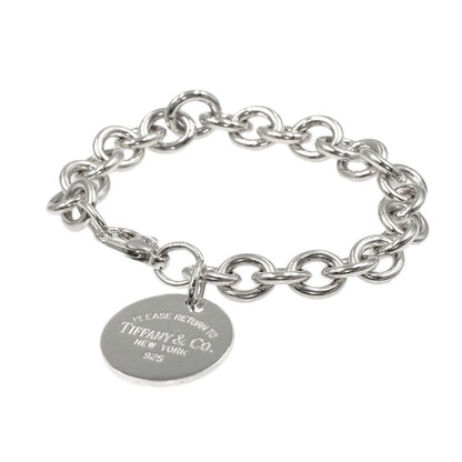 Tiffany & Co. Return to Round Bracelet
