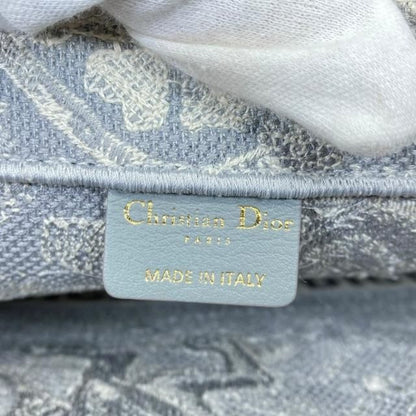 Christian Dior Book Tote Large Handbag Tote Bag Handbag Shoulder Bag Toile De