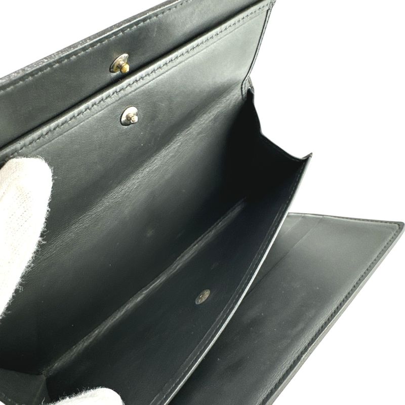 Louis Vuitton M65102 Monogram Trifold Wallet Porfoil Trifold Wallet Louis