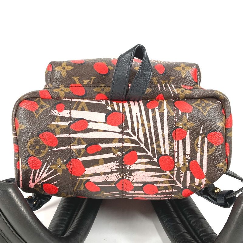 Louis Vuitton Backpack Sac Palmsp Ring Su Backpack PM M41981 Monogram Canvas