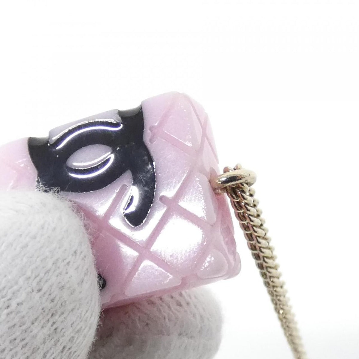 Chanel Vintage Bracelet Black — view 4