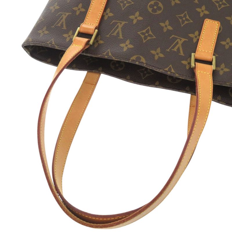 Louis Vuitton Vavin GM Monogram M51170 Brown Tote Bag LV 2026 Louis Vuitton