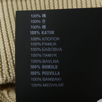 Prada Triangle Logo Knit Sweater — view 3