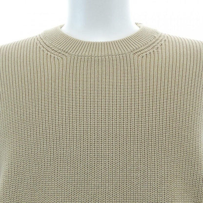 Prada Triangle Logo Knit Sweater — view 5