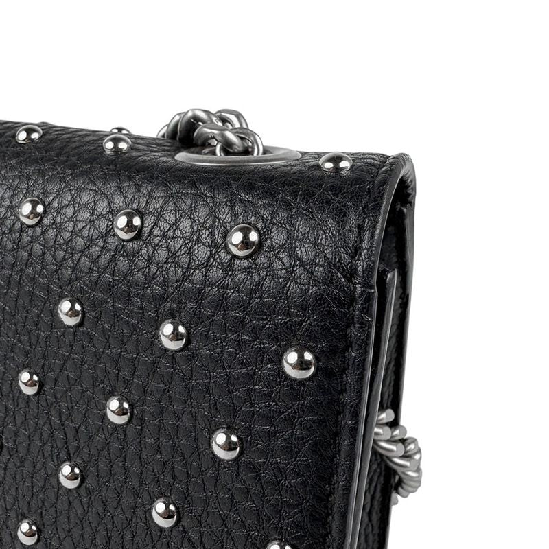 Gucci Shoulder Bag Bamboo 387611