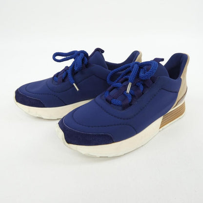 Hermes Navy Size 36 Sneakers — view 3