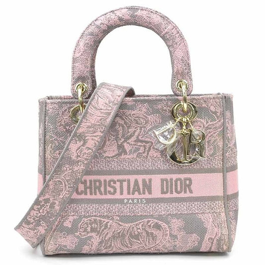 Christian Dior Handbag Lady D-light