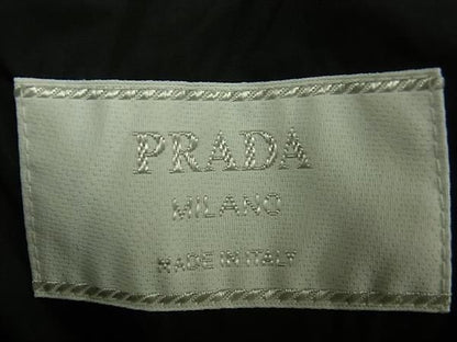 Prada Polyester And Nylon Jacket Size 40 Outerwear Clothing Women's