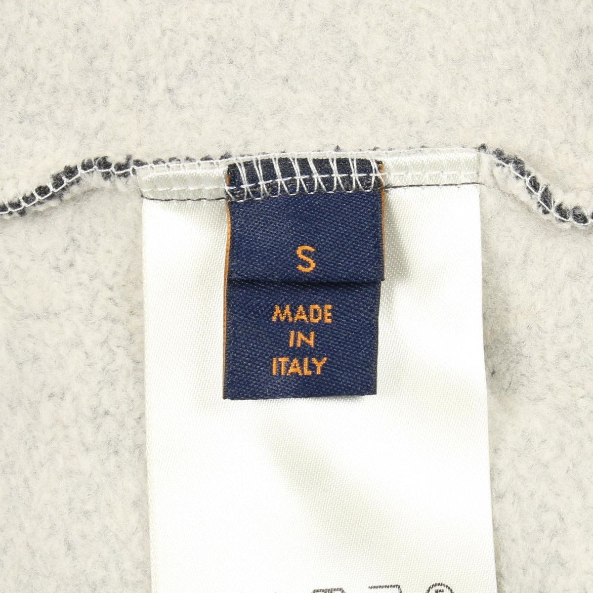 Louis Vuitton Sweatshirt LV Logo Cotton — view 5