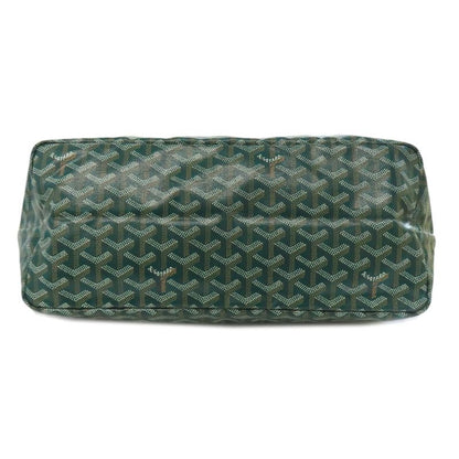 Goyard Saint Louis PM Tote Bag Coated Canvas Women