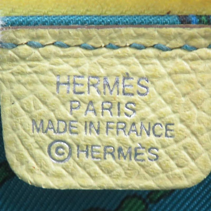 Hermes Coin Case Azap Compact Silk Quin