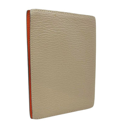 Hermes Agenda Chevre □P Unisex Notebook Cabas