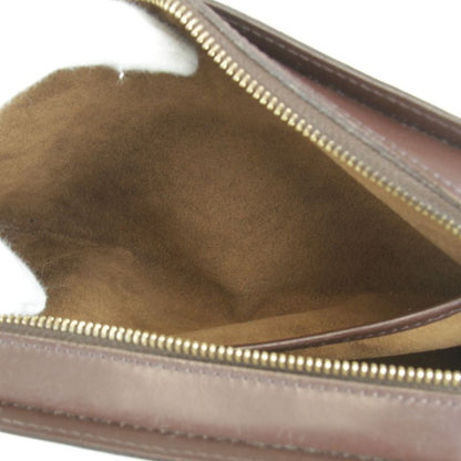 Louis Vuitton Saint Louis N51993 Clutch Bag In Damier Canvas Brown