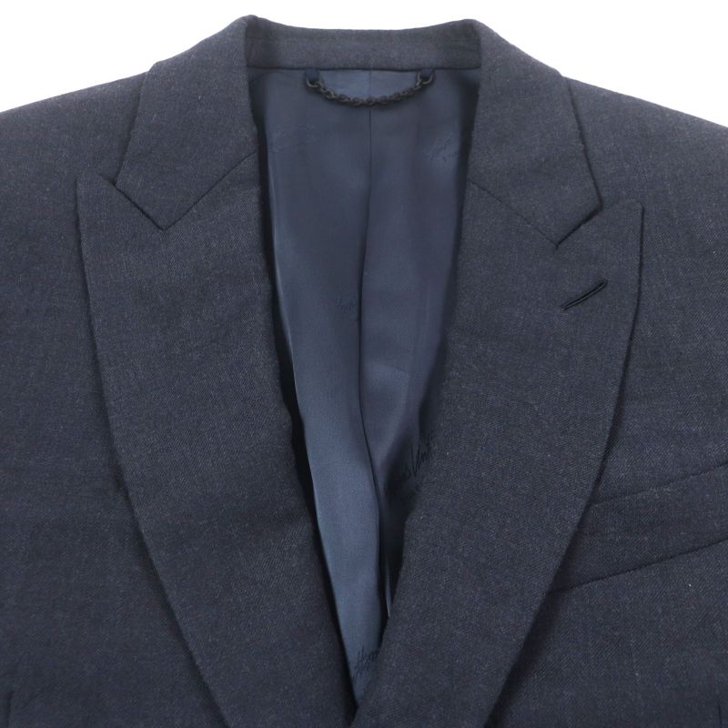 Louis Vuitton Hkfj5e Lv&flower Monogram Embossed Pattern Single Jacket