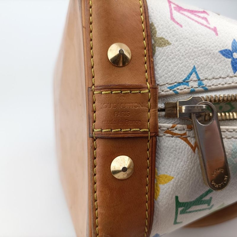 Louis Vuittonalma Bron Monogram Multicolor M92647 Fl2088