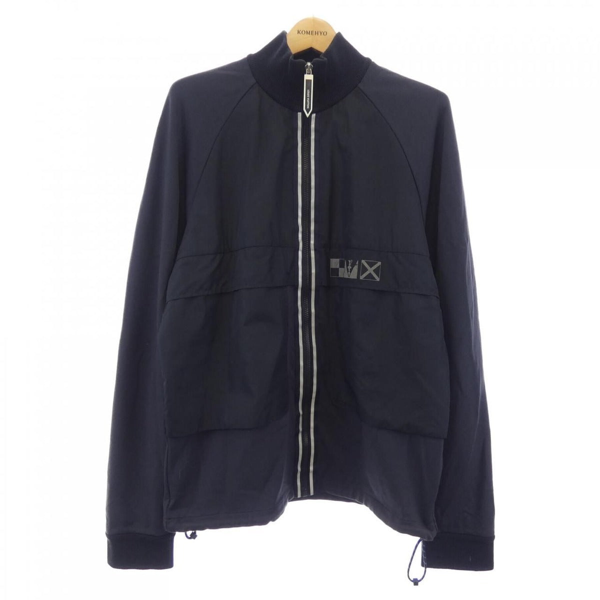 Louis Vuitton Amerida's Cup Hby 42 Wajn Blouson Jacket