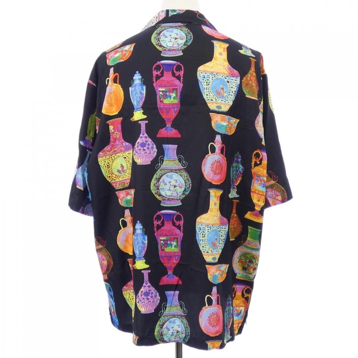 Versace S Shirt Black — view 2