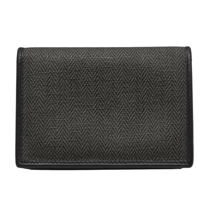 Bvlgari 32588 Weekend Card Case Business Card Holder A25-2645