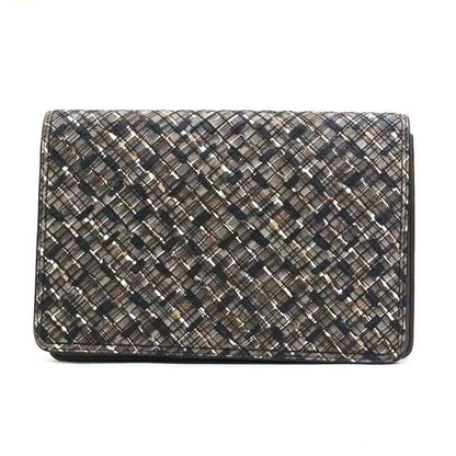 Bottega Veneta Clutch Bag Intrecciato