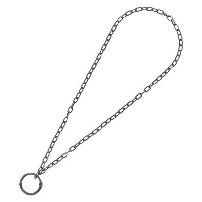 Gucci Necklace Silver — view 2
