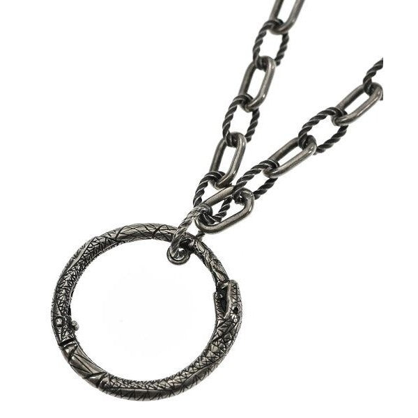 Gucci Necklace Silver