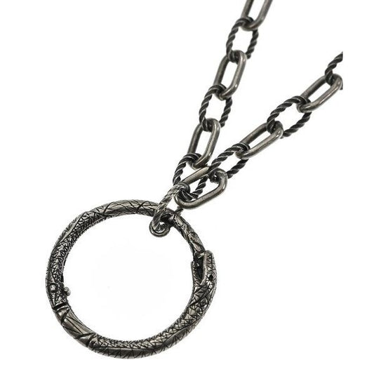 Gucci Necklace Silver