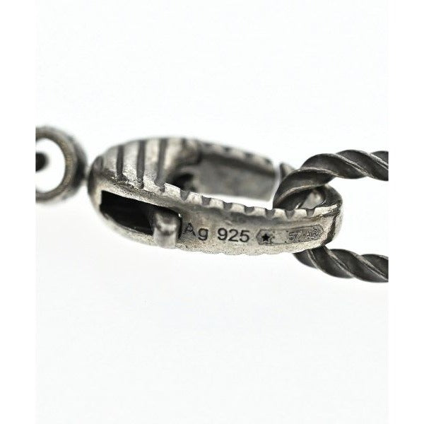 Gucci Necklace Silver — view 7