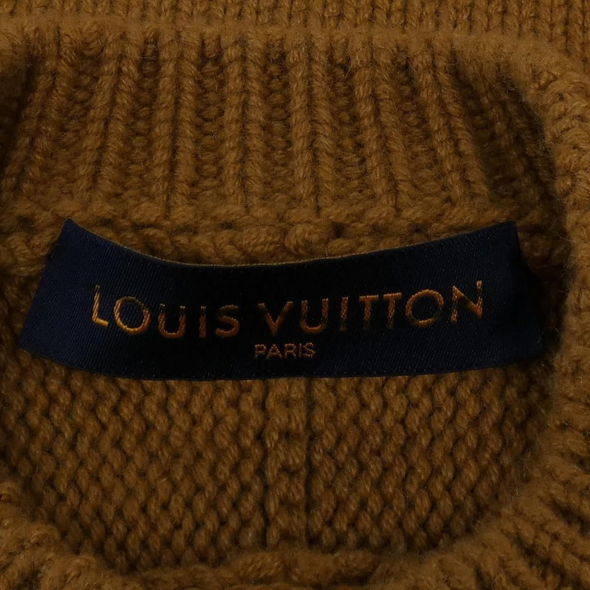 Louis Vuitton Peace and Love Knit Sweater — view 4