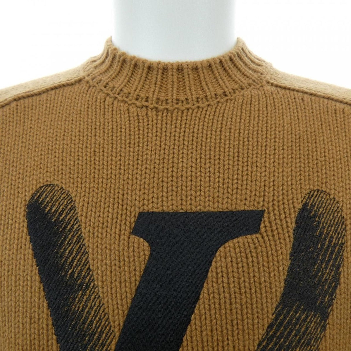 Louis Vuitton Peace and Love Knit Sweater — view 5