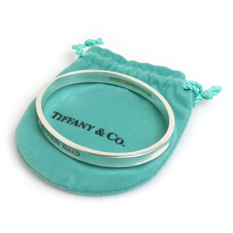 Tiffany & Co Tiffany & Co Bracelet Bangle 1837