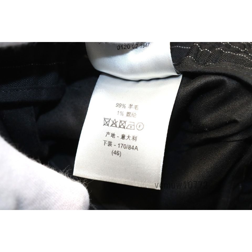 Dior Pants Black — view 10