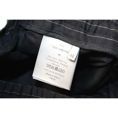 Dior Pants Black — view 9