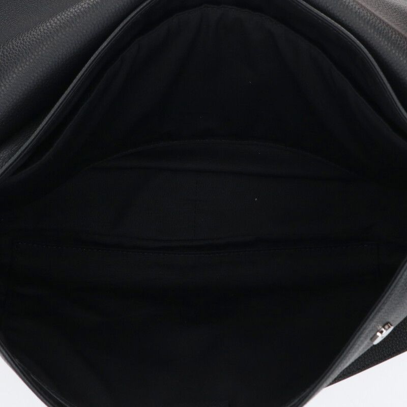 Dior Saddle Leather Messenger Shoulder Bag Men's