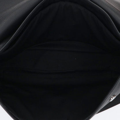 Dior Saddle Leather Messenger Shoulder Bag Men's