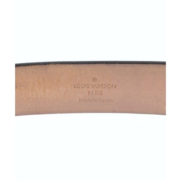 Louis Vuitton Belt Brown — view 5