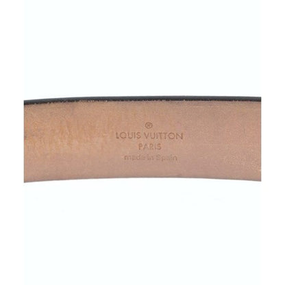 Louis Vuitton Belt Brown — view 5