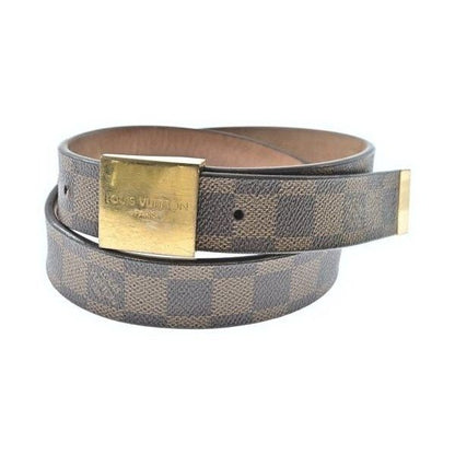 Louis Vuitton Belt Brown