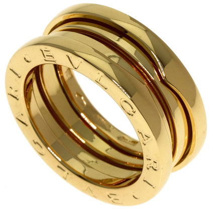 Bvlgari B-zero One Band 47 Ring 18k Yellow Gold
