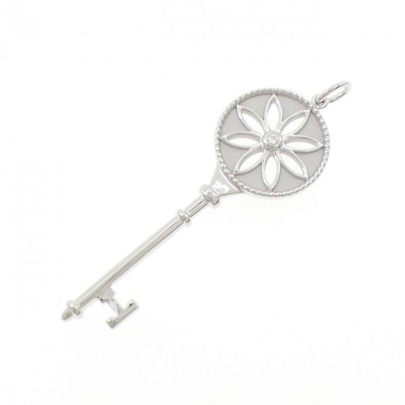 Tiffany & Co Daisy Key Pendant