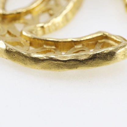 Chanel Coco Mark Vintage Pendant Gold Plated 96A Ladies 83.4g Necklace