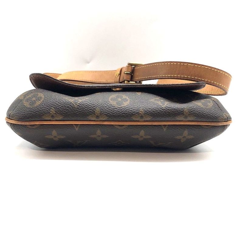 Louis Vuiiton Louis Vuitton Monogram Musette Salsa M51258 Shoulder Bag Preowned