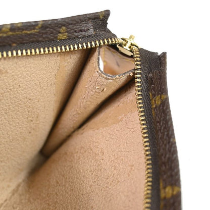 Louis Vuitton Bucket Attached Pouch Monogram 05fa374