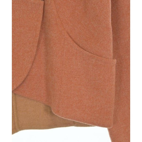 Hermes Coat Cashmere Leather — view 5