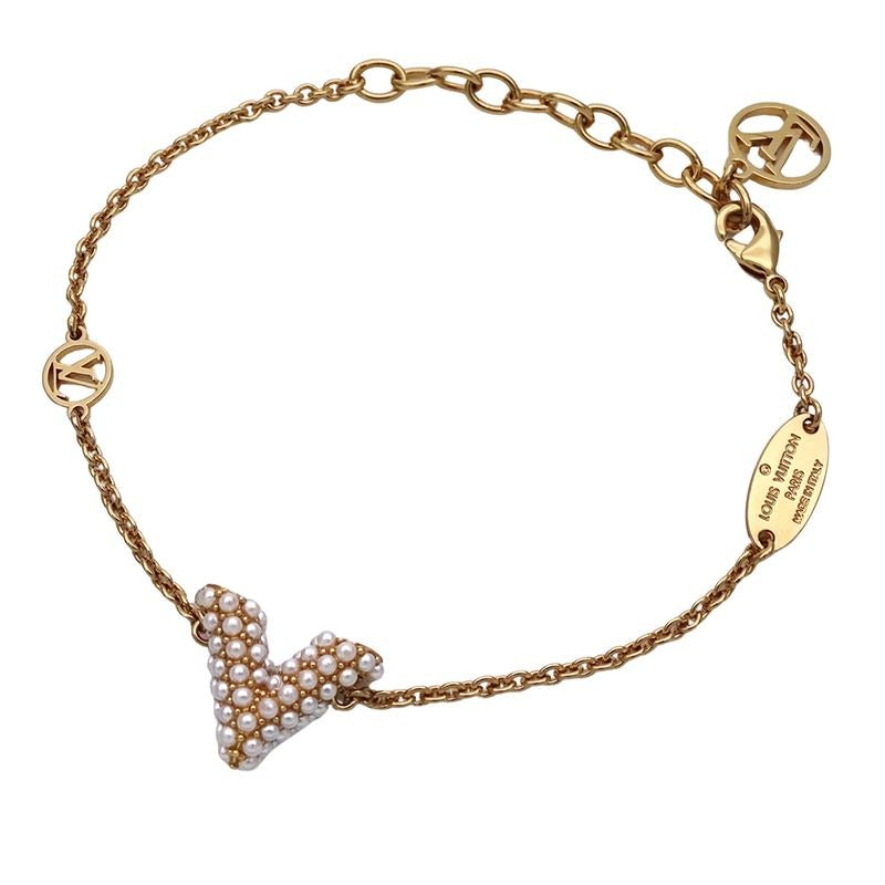 Louis Vuitton Bracelet Metal Essential V Pe