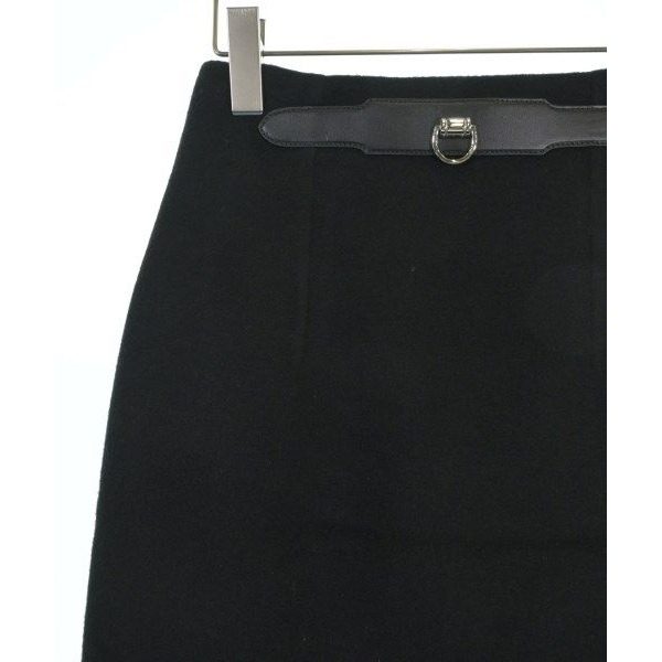 Hermes Knee Length Skirt — view 4