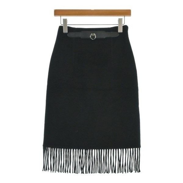Hermes Knee Length Skirt